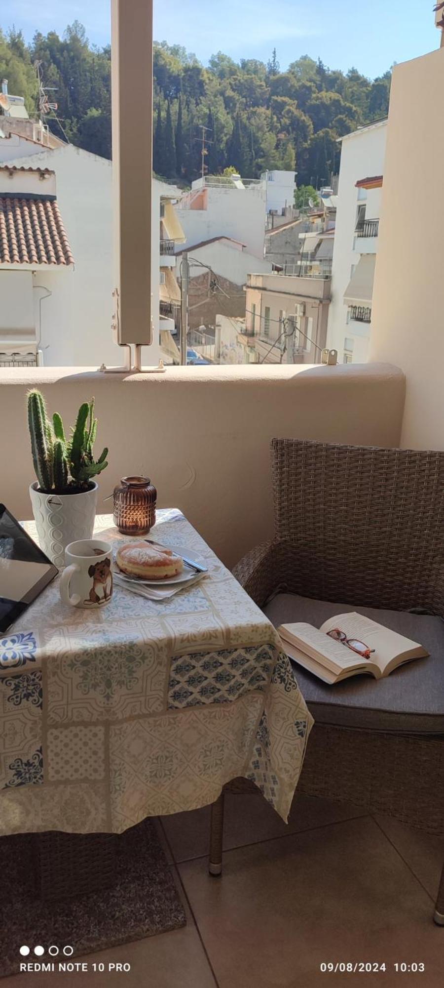Adriana'S Loft Lägenhet Patras Exteriör bild