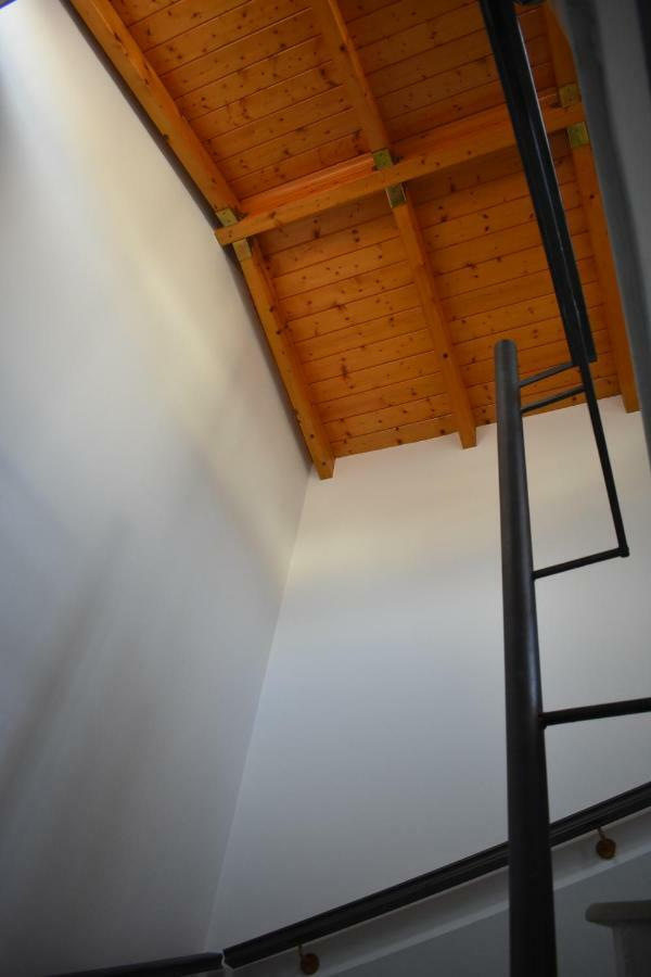 Adriana'S Loft Lägenhet Patras Exteriör bild