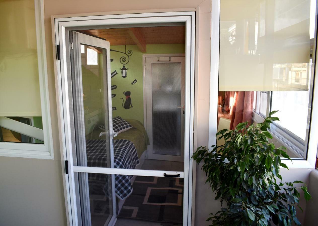 Adriana'S Loft Lägenhet Patras Exteriör bild